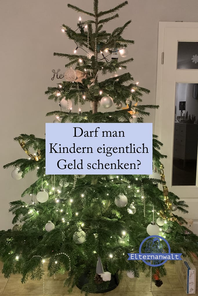 Unser Weihnachtsbaum 2019